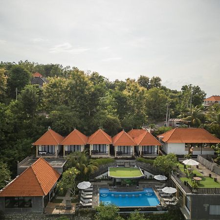 Abasan Hill Hotel And Spa Toyapakeh Eksteriør bilde