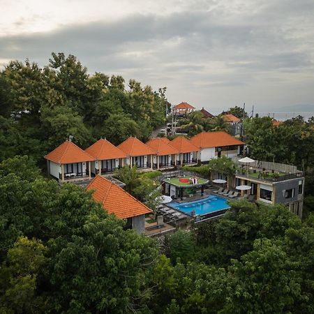 Abasan Hill Hotel And Spa Toyapakeh Eksteriør bilde