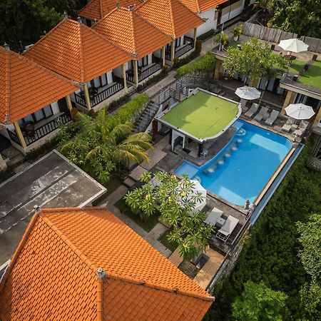Abasan Hill Hotel And Spa Toyapakeh Eksteriør bilde