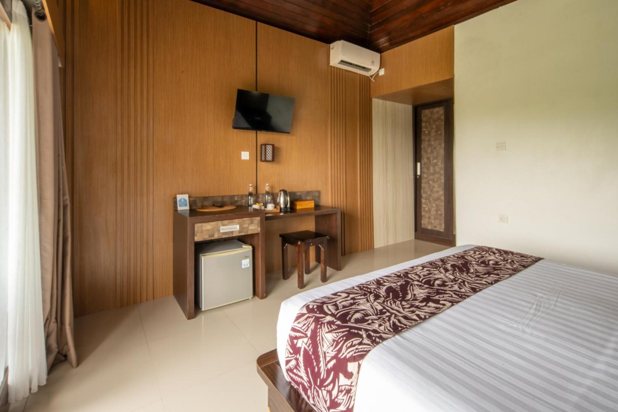 Abasan Hill Hotel And Spa Toyapakeh Eksteriør bilde