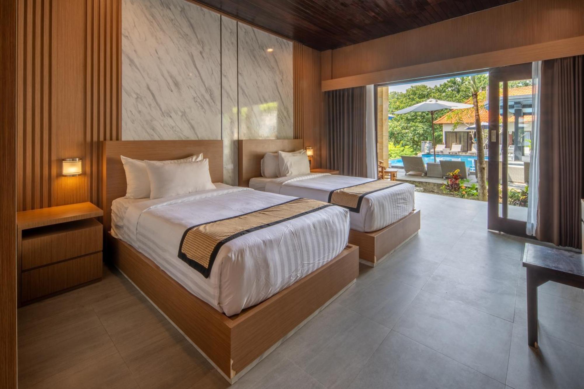 Abasan Hill Hotel And Spa Toyapakeh Eksteriør bilde