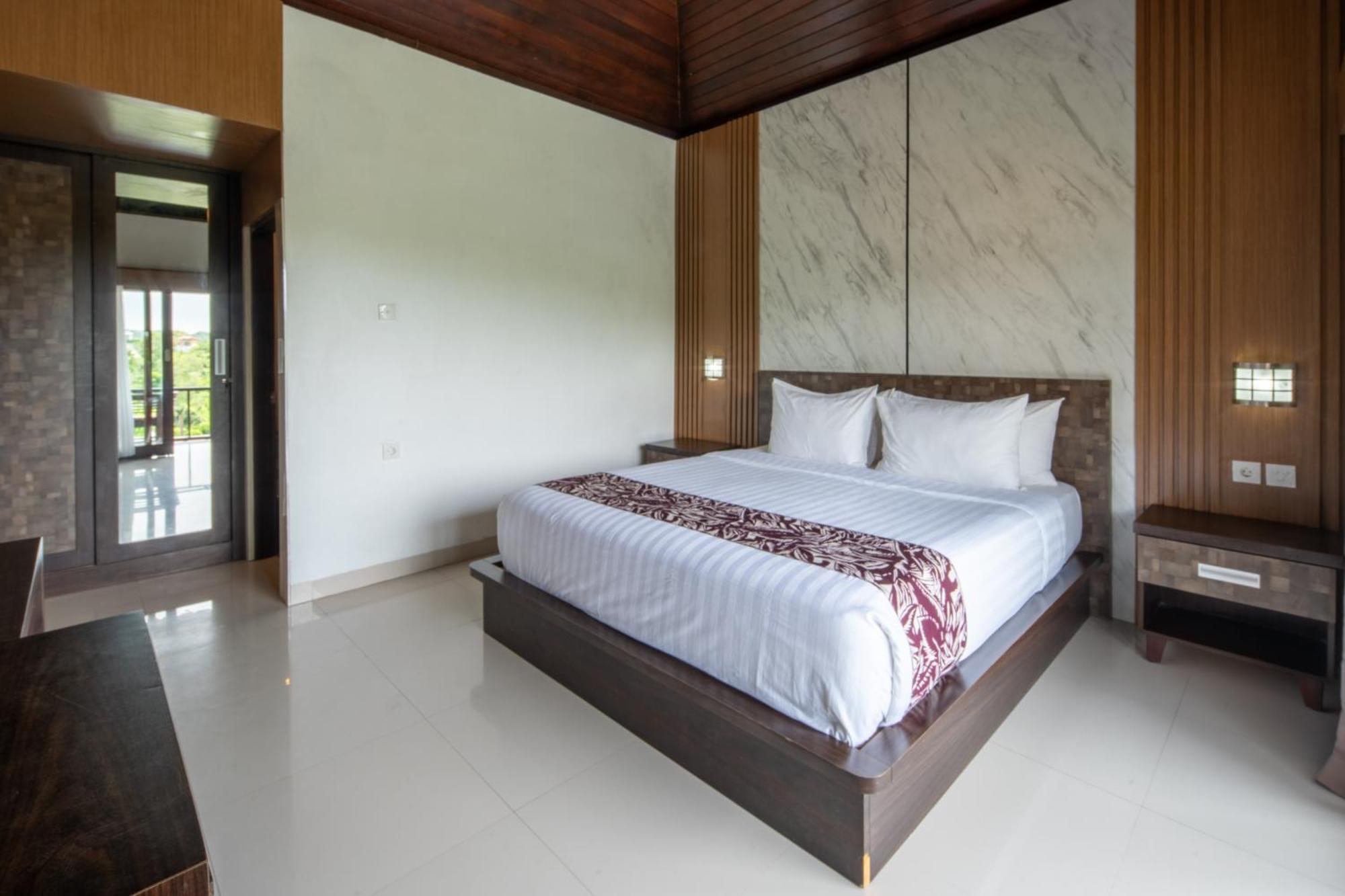 Abasan Hill Hotel And Spa Toyapakeh Eksteriør bilde