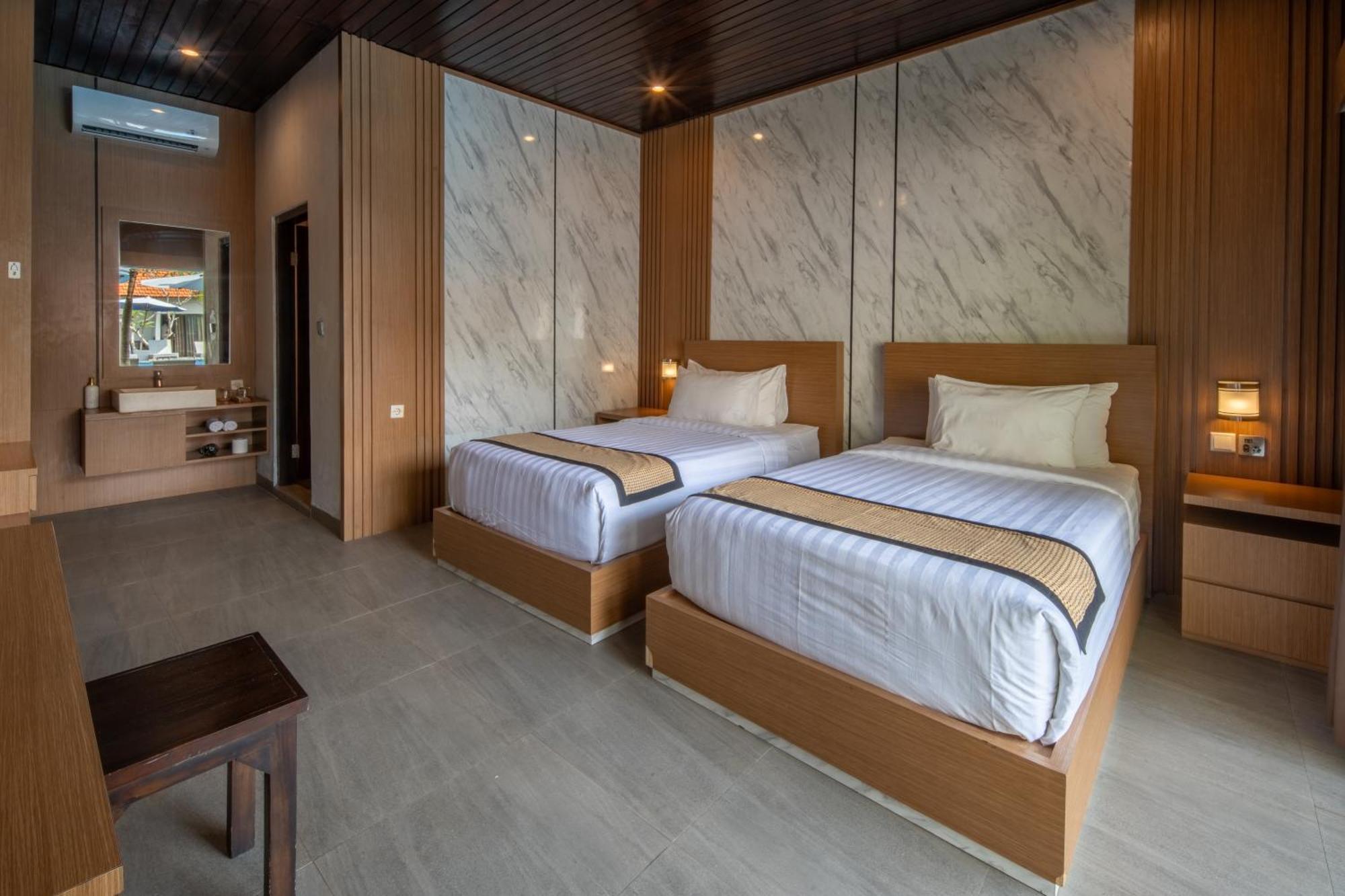 Abasan Hill Hotel And Spa Toyapakeh Eksteriør bilde