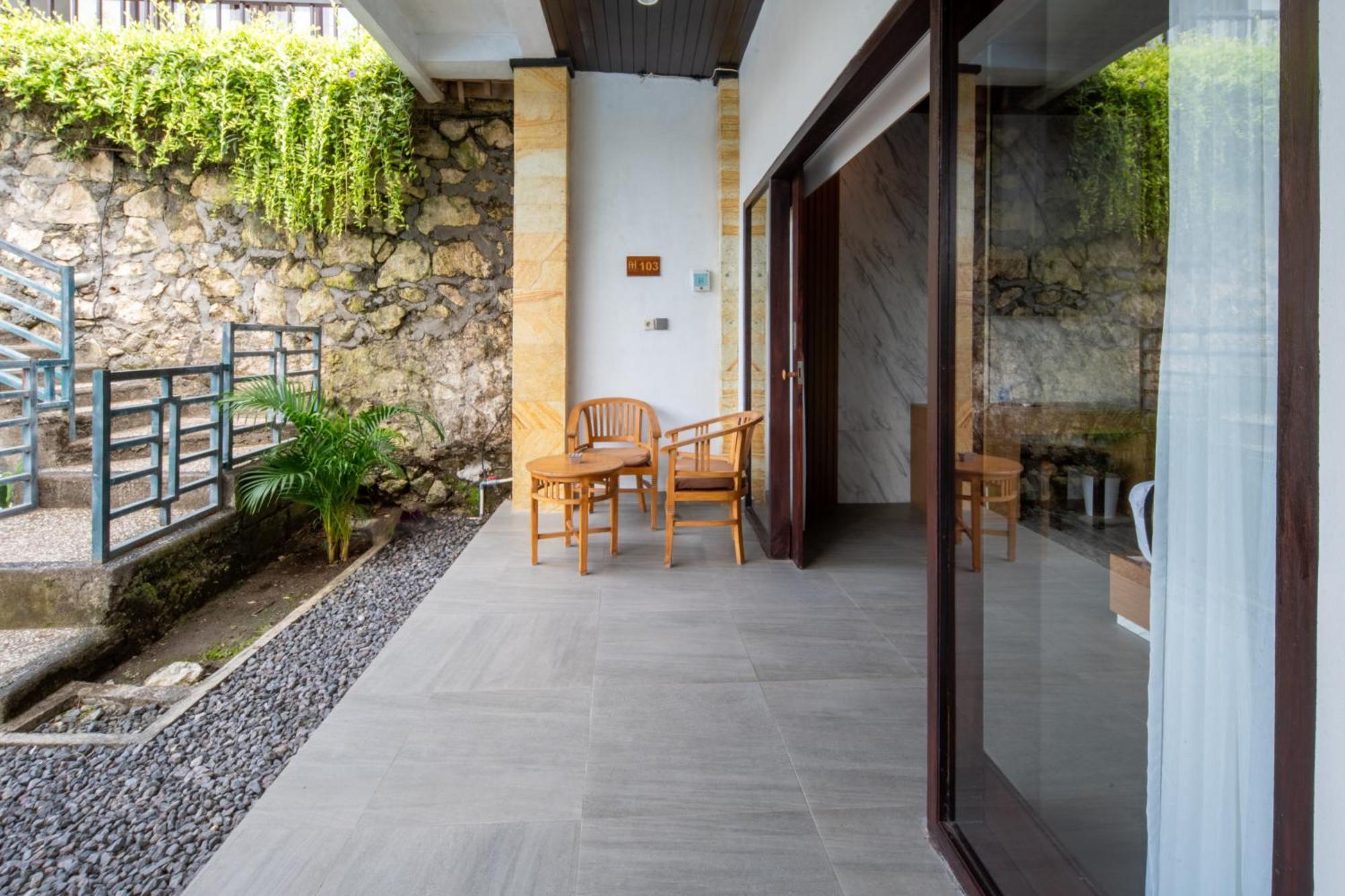 Abasan Hill Hotel And Spa Toyapakeh Eksteriør bilde